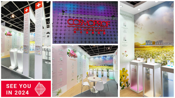 Successful Cosmoprof Asia Hong Kong 2023