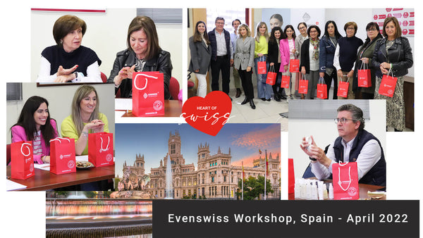 The EVENSWISS workshop took place in Extremadura, Spain