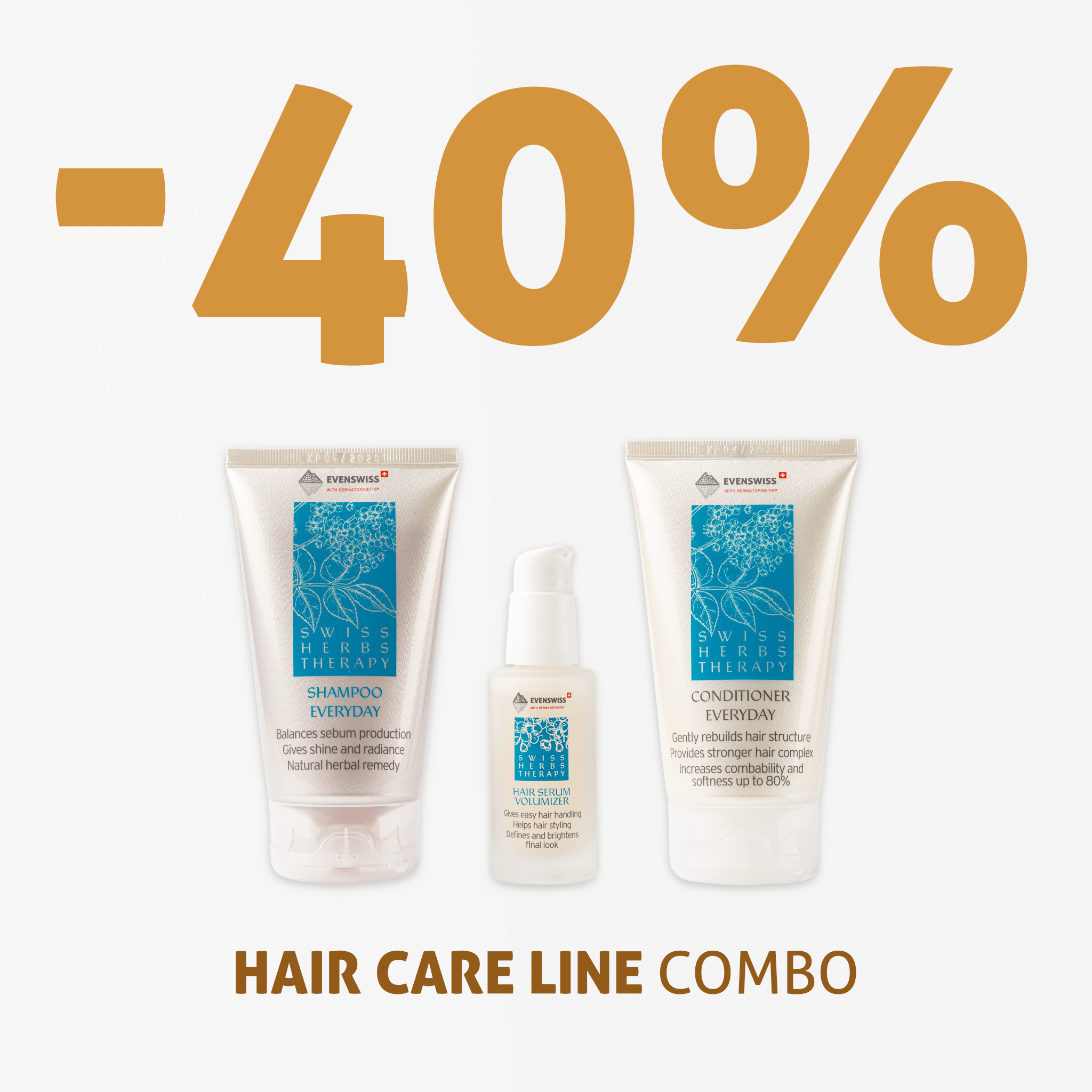 Combo Hair Care Line